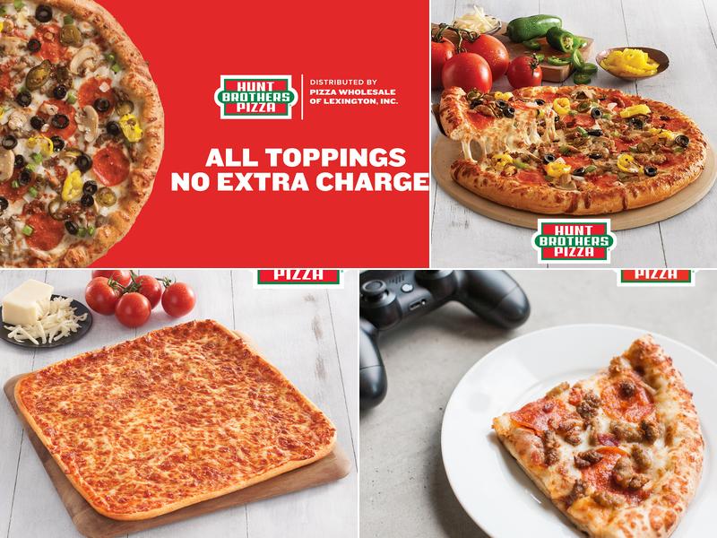Hunt Brothers Pizza