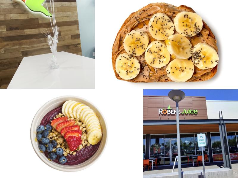 Robeks Fresh Juices & Smoothies