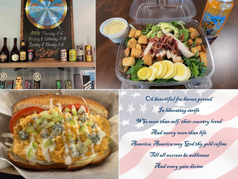 Prop & Paddle Tavern 4131 Deer Rd SW, Bowerston