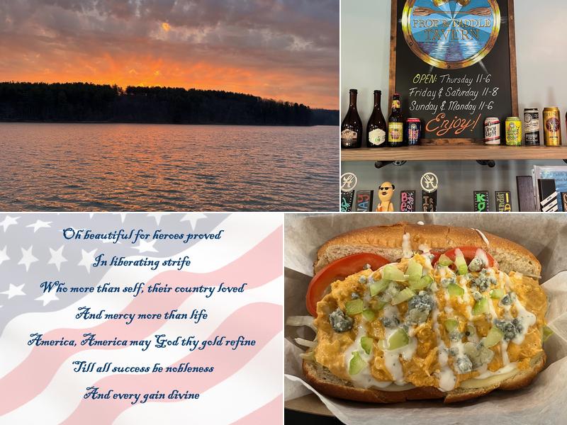 Prop & Paddle Tavern