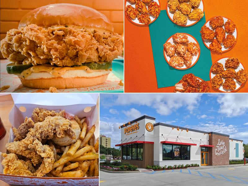 Popeyes Louisiana Kitchen
