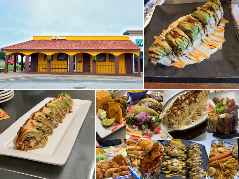 El Jalisco Huck Finn Shopping Center, 374, Hannibal