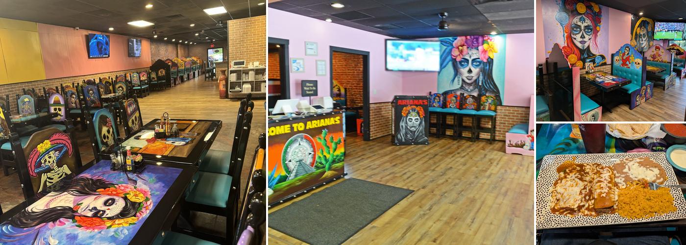 Ariana's Tex Mex Bar and Grill