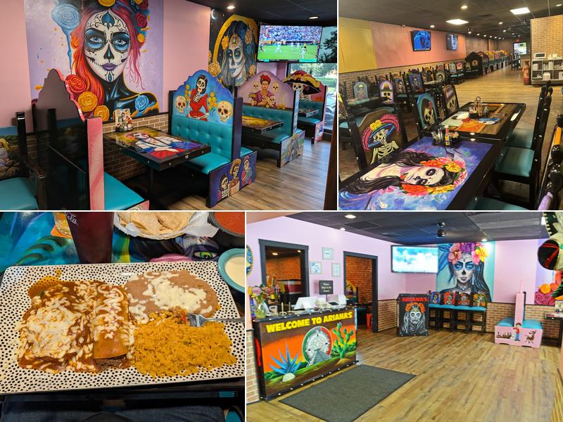 Ariana's Tex Mex Bar and Grill