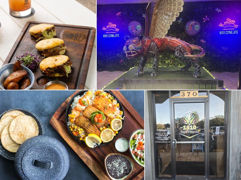 1810 Tacos y Tequila