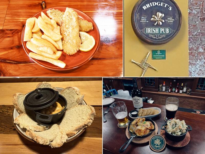 Bridget's Public House - Irish Pub