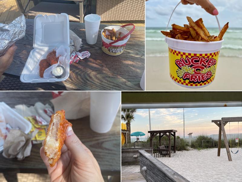 Shoobies Beach Front Grill