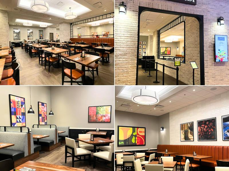 Lakeside Café 4540 Williams Blvd, Kenner