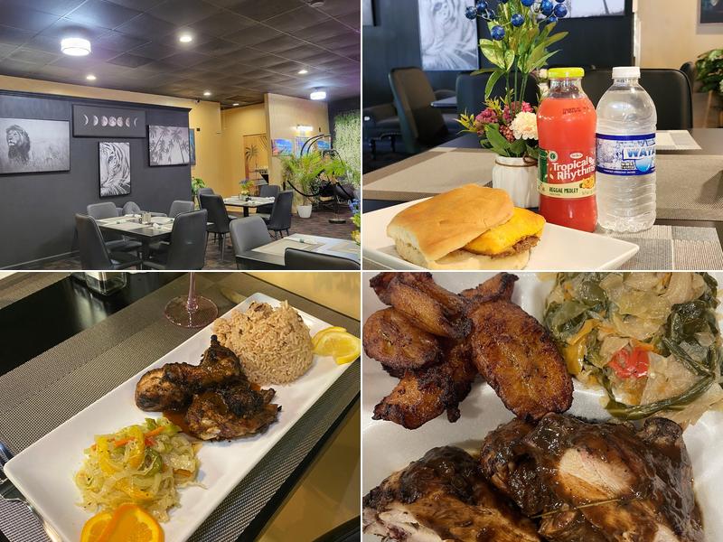 A Taste A Di Caribbean 5 Godfrey Pl, Bluffton