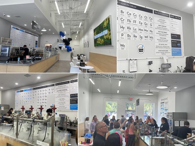 Chill-N 65 Towne Dr, Bluffton