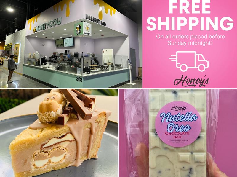 Honeycow Desserts
