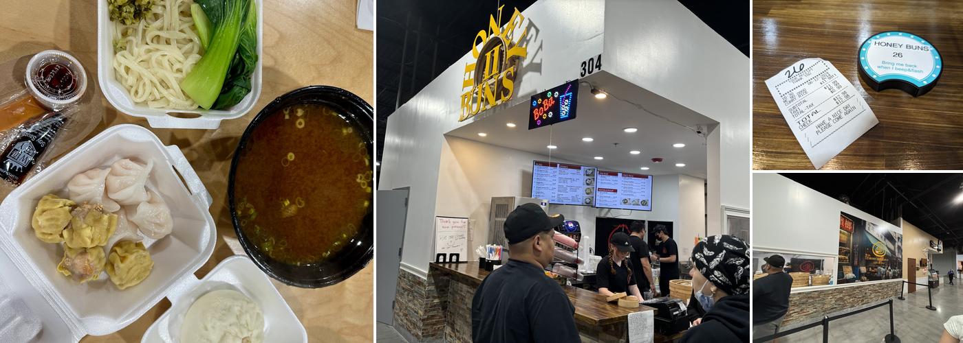 Honey Buns Cafeteria II