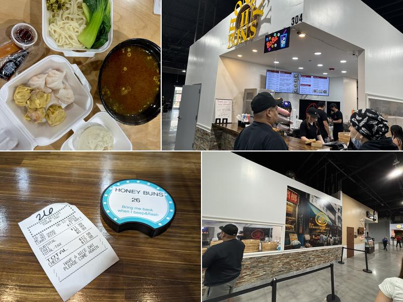 Honey Buns Cafeteria II