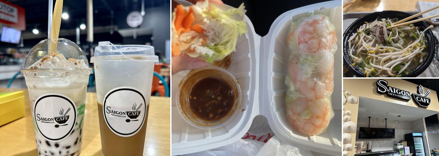Saigon Cafe