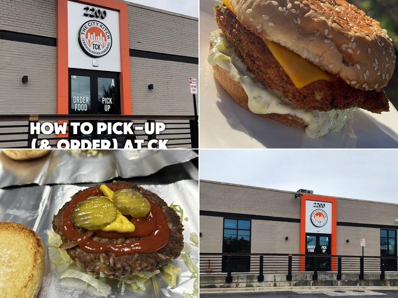 Taste of Soul: Plant based & Vegan Cuisine 2200 Thrift Rd, Charlotte