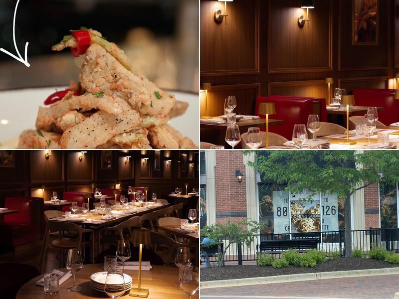 Giostra 100 W Higgins Rd, South Barrington