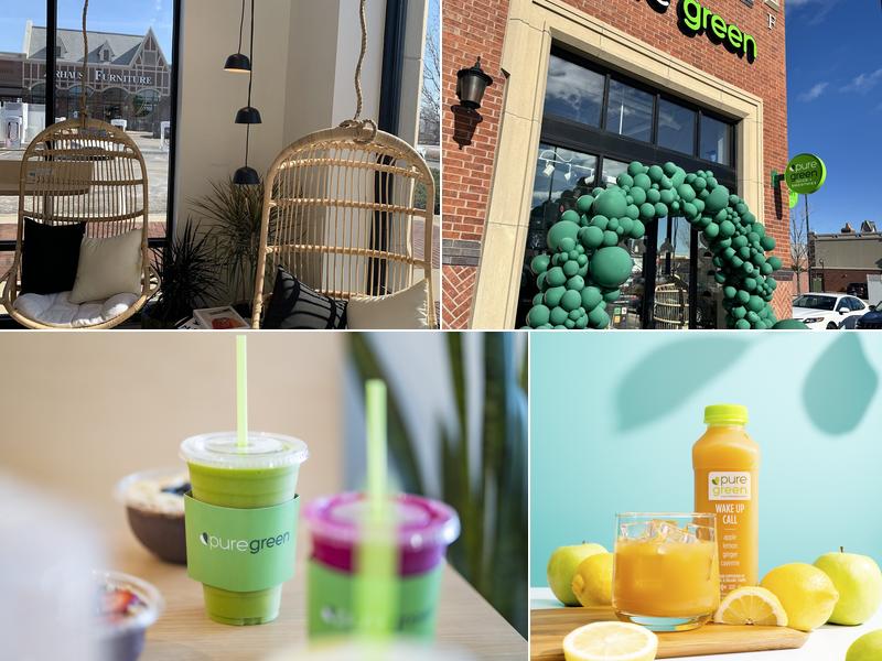 Pure Green - Juice Bar South Barrington