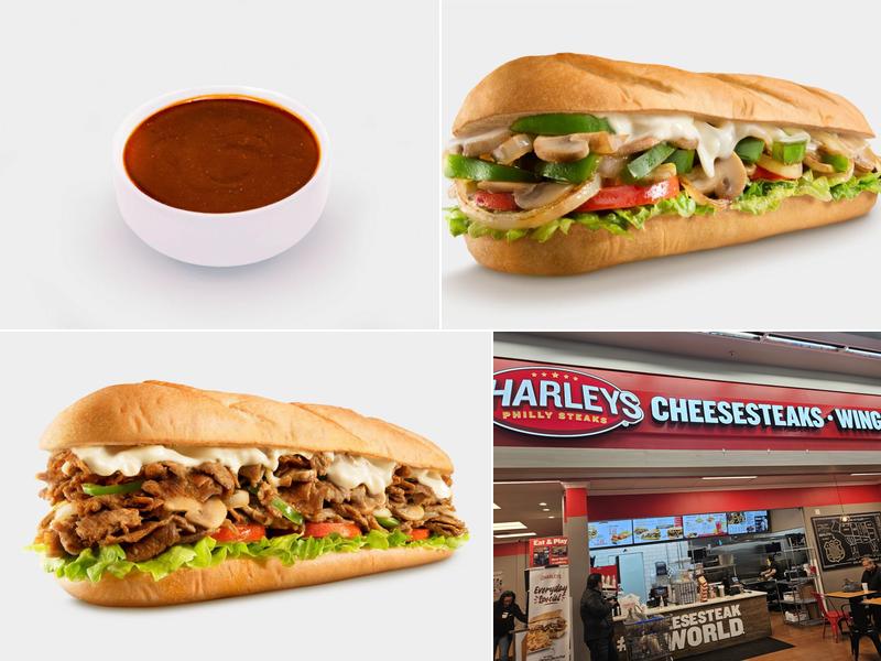 Charleys Cheesesteaks