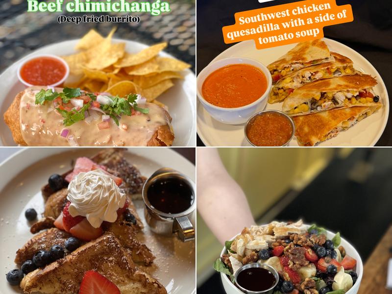 Cozy Egg Cafe 24050 Front St, Mattawan