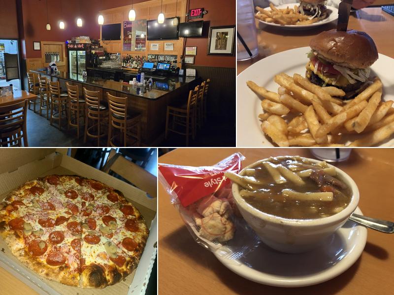 Burkhart's Pizza & Pub