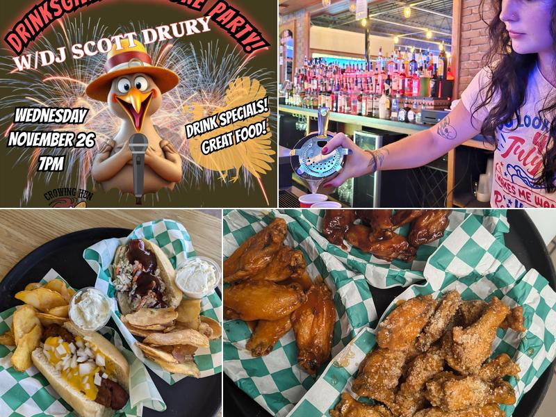 Crowing Hen Saloon 4949 Golf Ave, Geneva