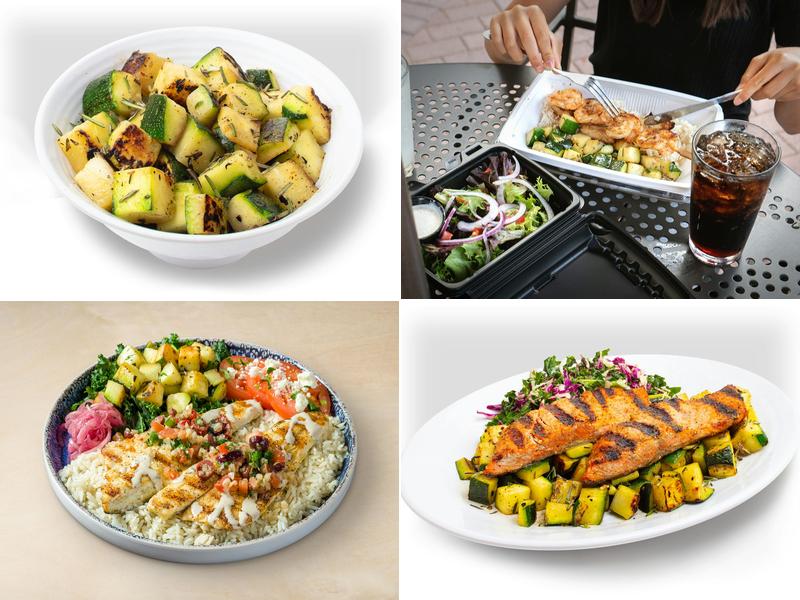 California Fish Grill