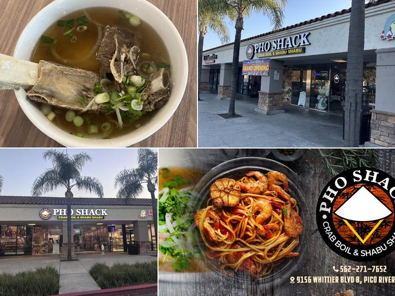 Pho Shack 9156 Whittier Blvd B, Pico Rivera