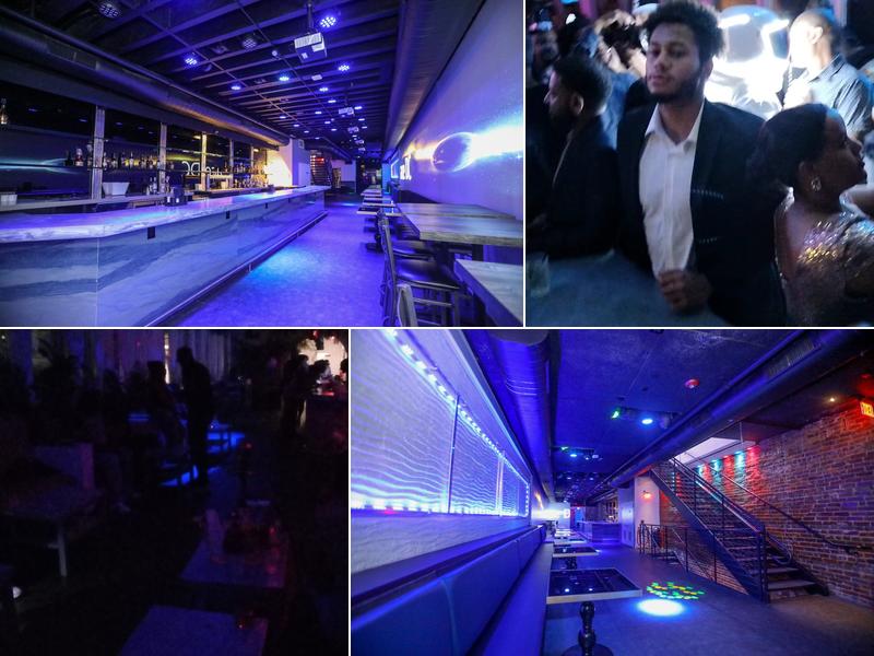 Space DC Restaurant & Lounge