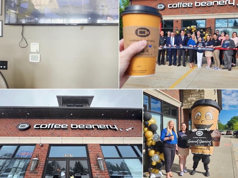 Coffee Beanery Shelby Township