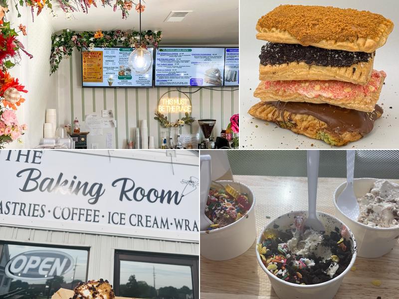 The Baking Room 40526 Hayes Rd, Clinton