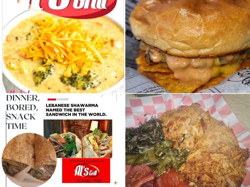 Al's Grill - Roseville