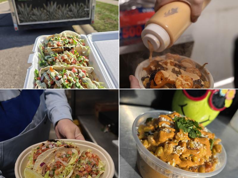 Agave and Lime Food Truck