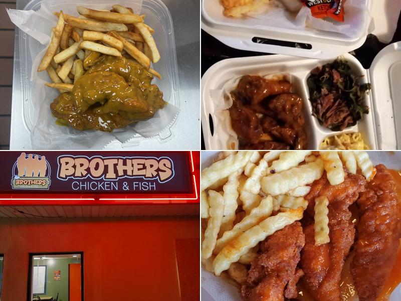 Brothers Chicken & Fish