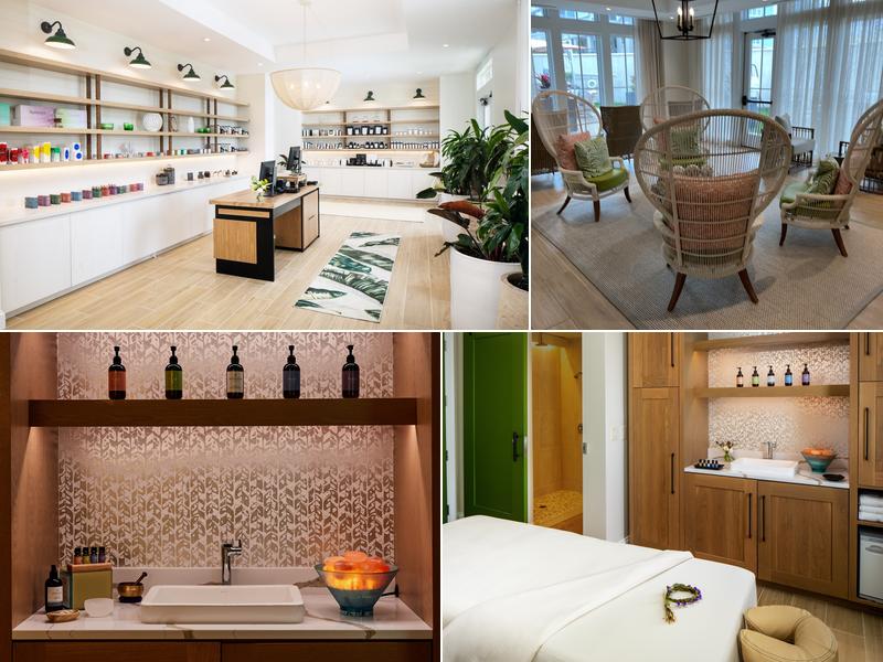 The Spa at Sweetgrass