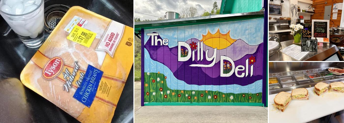 The Dilly Deli
