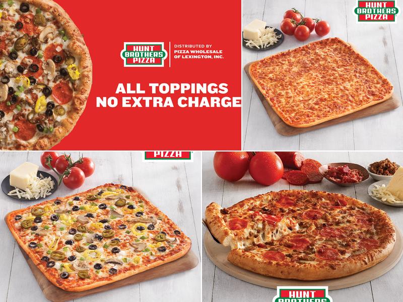 Hunt Brothers Pizza