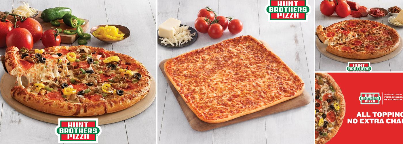 Hunt Brothers Pizza