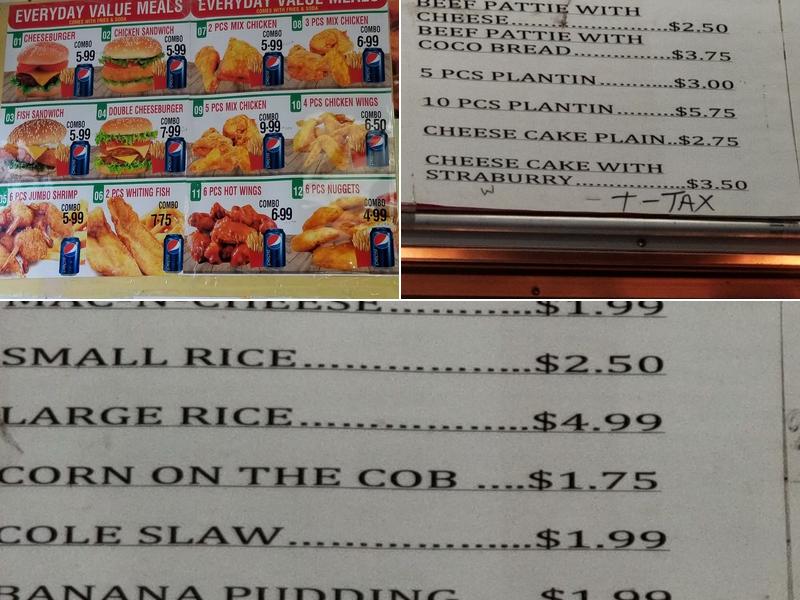 Boston Tasty Chicken