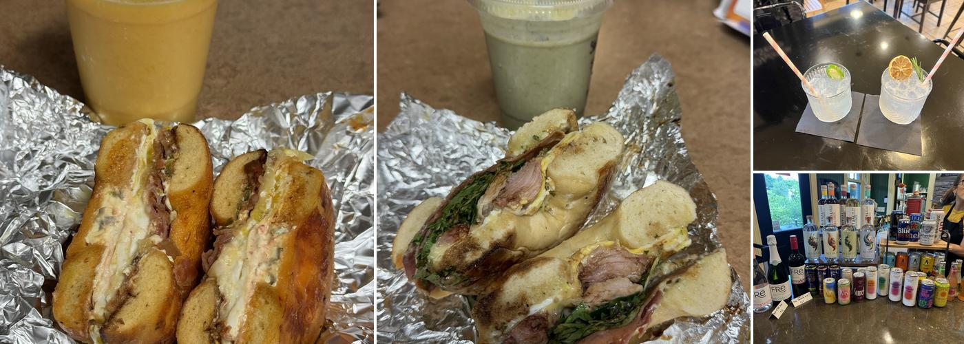 Whistle Stop Fusion Barbecue & Craft Mocktails