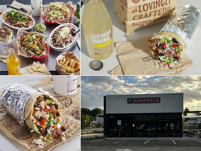 Chipotle Mexican Grill