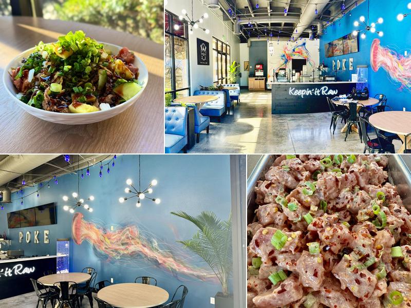 Paddles Up Poke Eagle