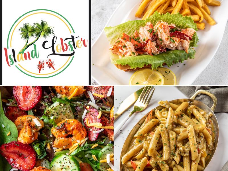 Island Lobster 3300 Marjan Dr, Doraville