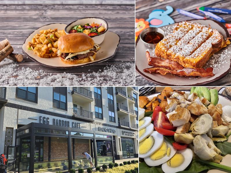 Egg Harbor Cafe 3930 Peachtree Rd suite 201, Brookhaven