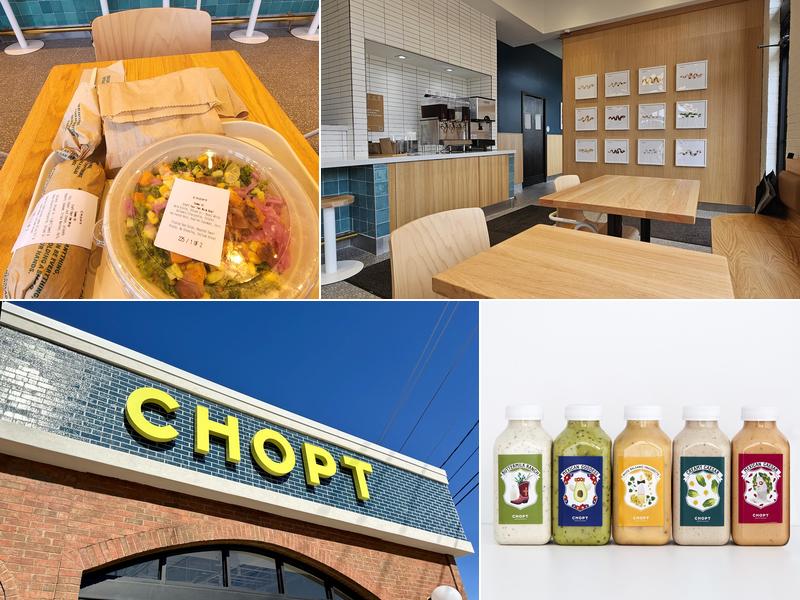 Chopt Creative Salad Co.