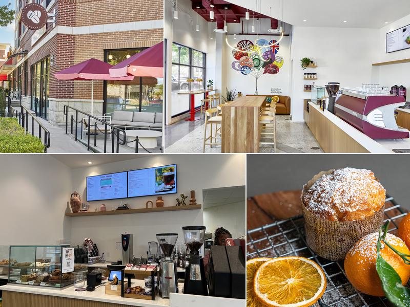 Costa Coffee - Brookhaven