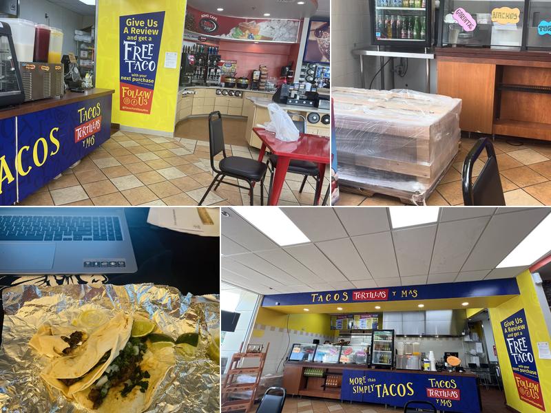 Tacos Tortillas Y Mas 3002 Atlanta Rd SE, Smyrna