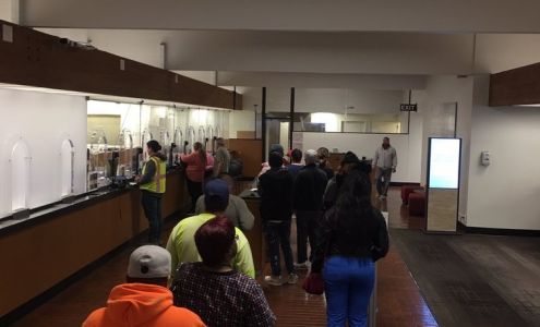 Bank of America ATM (Drive-thru)