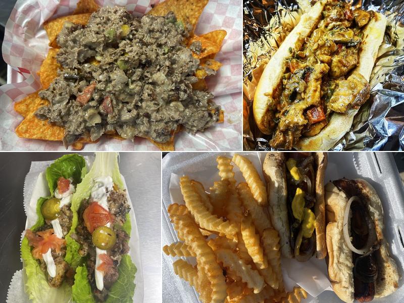 Two Chicks Food 201 Chandler Ridge Dr, Douglasville