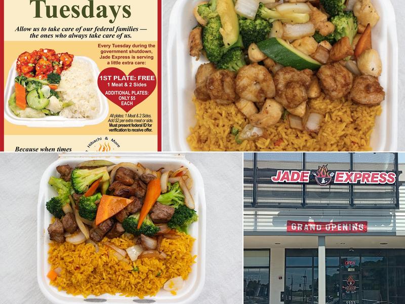 Jade Express Winston Salem