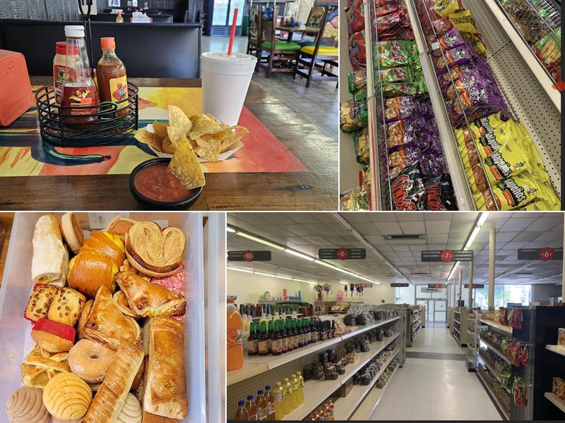 La Mexicana Mexican Store & Taqueria